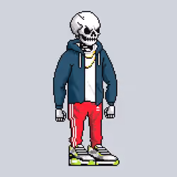 Skull'edz #6243
