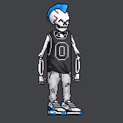 Skull'edz #3459