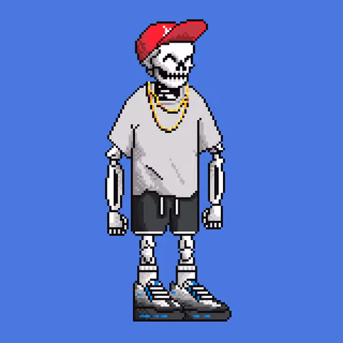 Skull'edz #2598