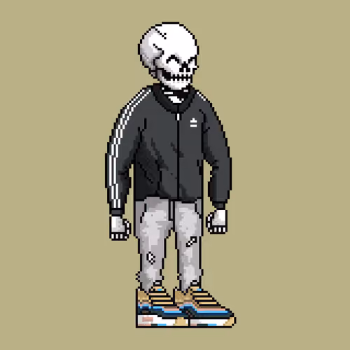 Skull'edz #1850