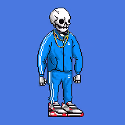 Skull'edz #5515