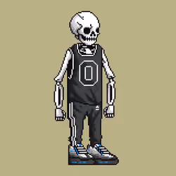 Skull'edz #4797