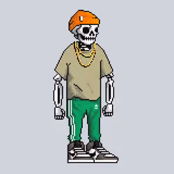 Skull'edz #2223