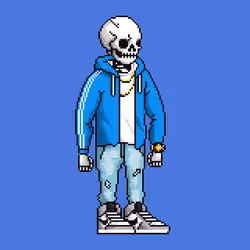 Skull'edz #2542