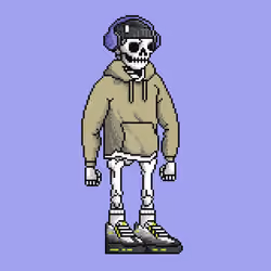 Skull'edz #2876