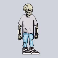 Skull'edz #4829