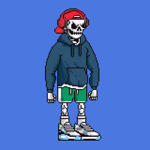 Skull'edz #4453