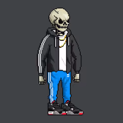 Skull'edz #4492