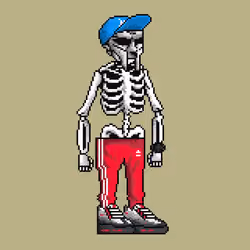 Skull'edz #3840
