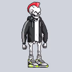 Skull'edz #1283