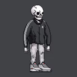 Skull'edz #2271