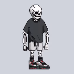 Skull'edz #276