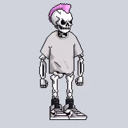 Skull'edz #568