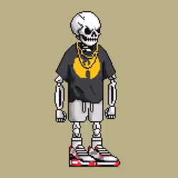Skull'edz #1685