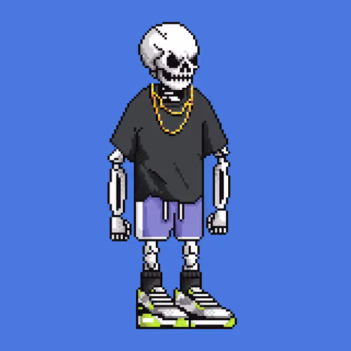 Skull'edz #2924