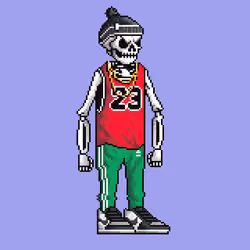 Skull'edz #1392