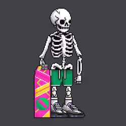 Skull'edz #5319