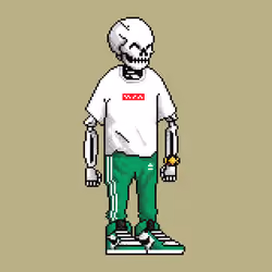 Skull'edz #4853