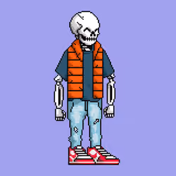 Skull'edz #3820