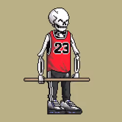 Skull'edz #835