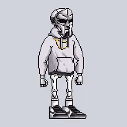 Skull'edz #6023