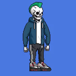 Skull'edz #4468