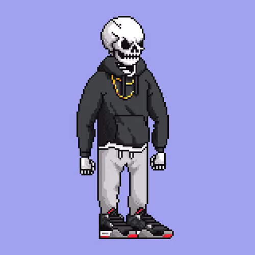 Skull'edz #2713
