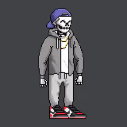 Skull'edz #5306