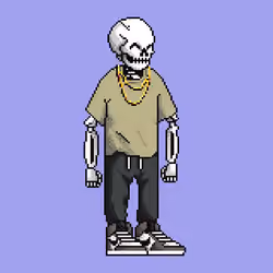 Skull'edz #4230