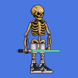 Skull'edz #2478