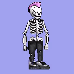 Skull'edz #1780