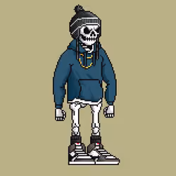 Skull'edz #5555