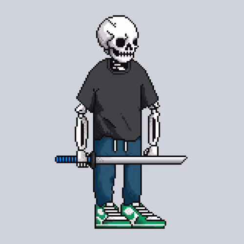 Skull'edz #6385