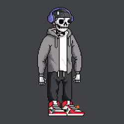 Skull'edz #5371