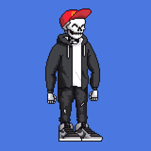Skull'edz #1357