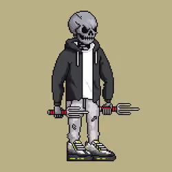 Skull'edz #1680