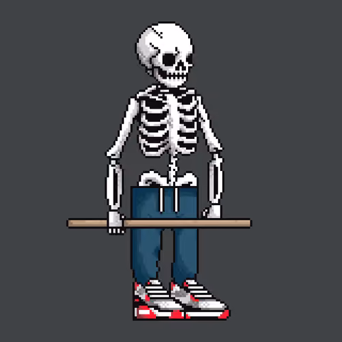 Skull'edz #2086