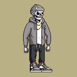 Skull'edz #2703