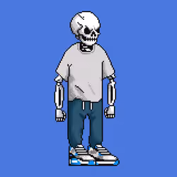 Skull'edz #236