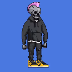 Skull'edz #5786