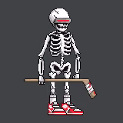 Skull'edz #4775