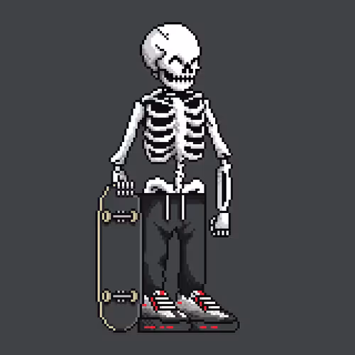 Skull'edz #2905