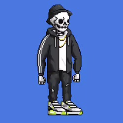 Skull'edz #5959