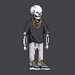 Skull'edz #5198