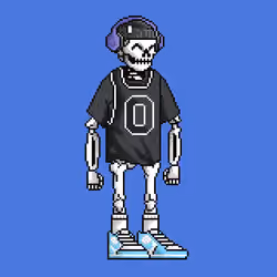 Skull'edz #6021