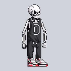Skull'edz #2806