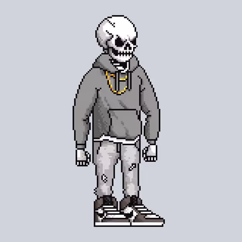 Skull'edz #3866