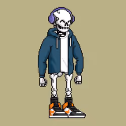 Skull'edz #3875