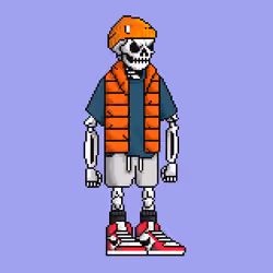 Skull'edz #2076