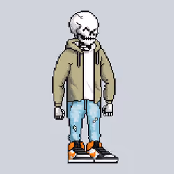 Skull'edz #2294